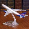 Model Toy Delicate Creative Multi-functional Aircraft Model Figure Decoration for Office