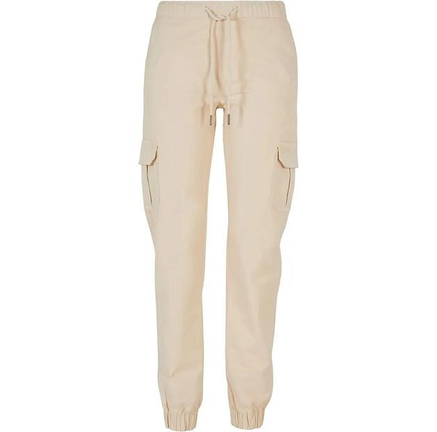 Urban Classics high waist cargo брюки