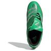adidas Predator Sala Soccer Shoes Unisex Black Green IH7093