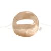 Women‘s Comfortable 100% Silk Sun Protection Face Cover Full Face UV Protection Mask Breathable Summer for Cycling Driving