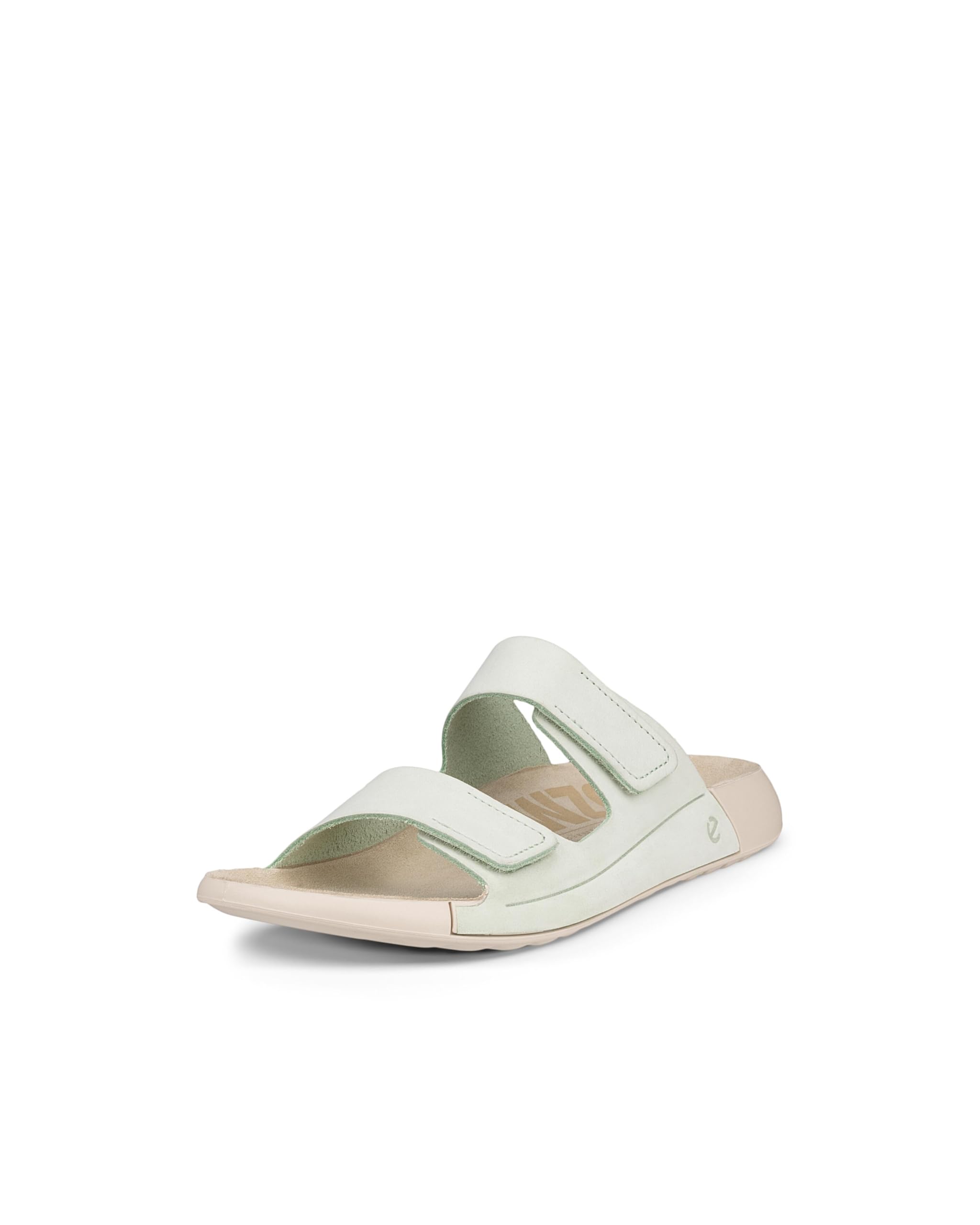 

ECCO Cosmo Women s Slide Sandals, MATCHA, Size 22.0 cm, 3E