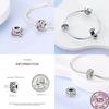 copper Dragonfly Rubber Stopper Safety Chain Charm Bead Charms Compatible With Pandora Bracelets Securing Clip Do It Yourself Jewellery Ideal For Wome