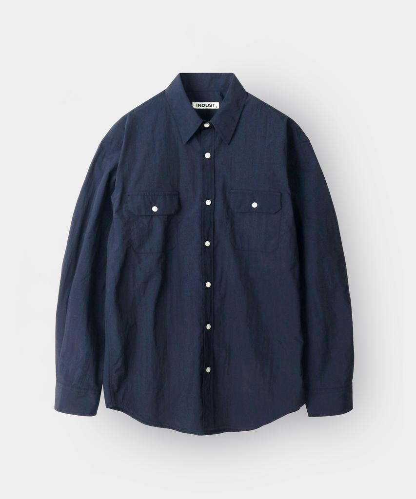 INDUST Comfort Nylon Shirt_3 Colors