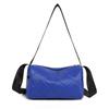 Ladies fashion feminine crossbody bag high capacity simple shoulder bag soft leather high quality messenger bag