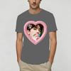 Zhang Linghe T Shirt Summer Harajuku TShirts Unisex 100 Cotton O Neck Plus Size Tees Short Sleeves Awesome Tshirt