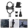 Action Camera Holder, Instants Flip Between Portrait and Landscape Stand , Flashes Transfer Companions for GO 3/3S