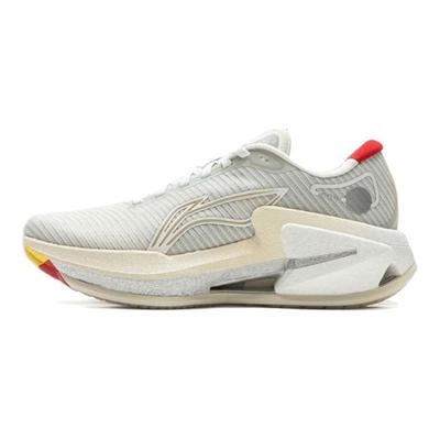 Li Ning Lijun 8 Cushioning Technology Comfortable Rebound Slip Resistant Lightweight Shock Absorption Durable Low Top Casual Running Shoes ARZV004-4