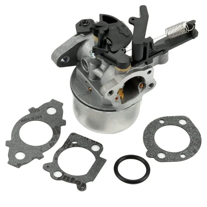 Durable-591137 Carburetor Kits 591137 590948 Lawn Mower Engine Carburetor 775EX 795066 796254 как