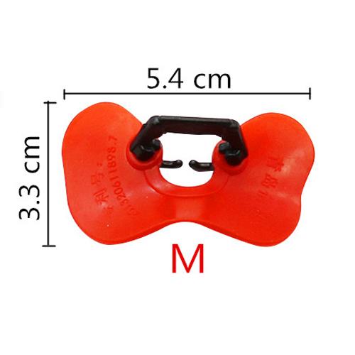 50Pcs Poultry Chicken Glasses Anti-pecking Goggles Chicken Farm Anti-fighting Glasses Chicken Farming Essential Boltless Goggles