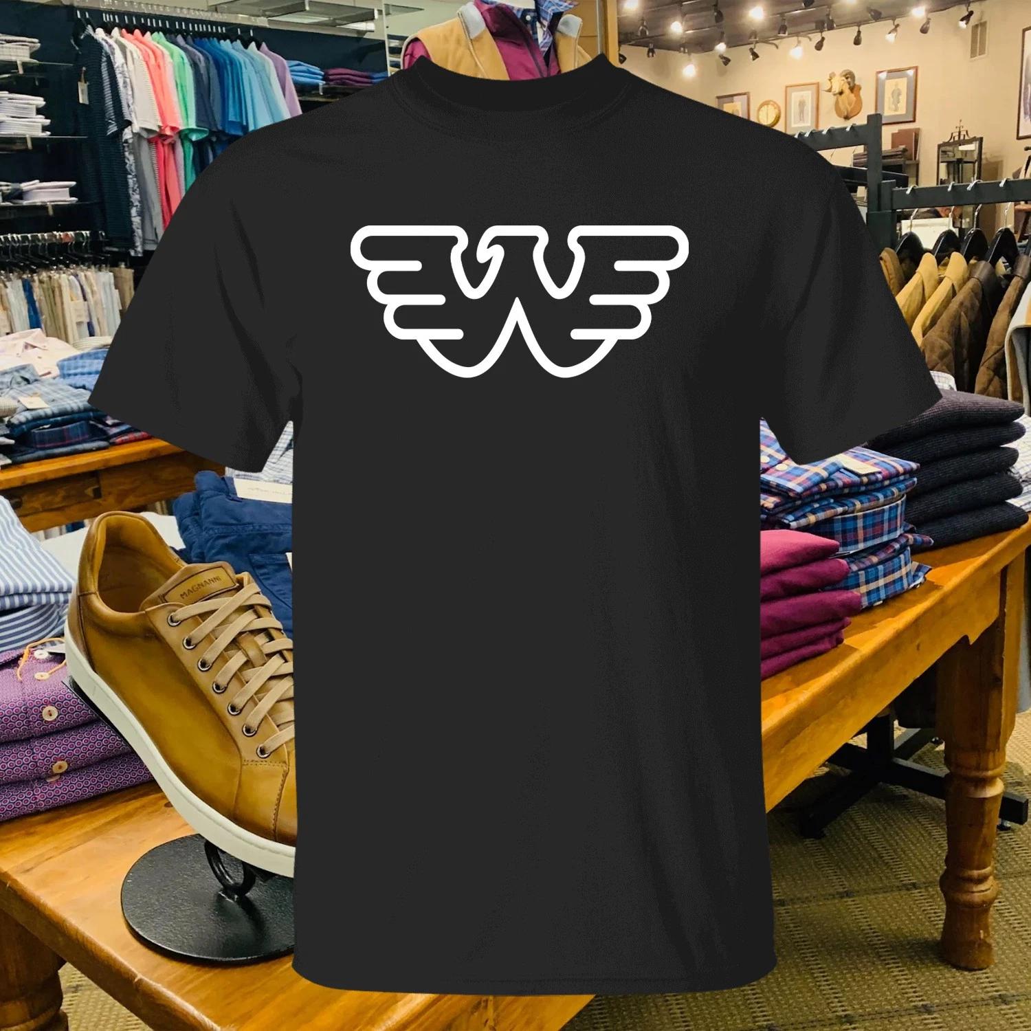 Waylon Jennings Logo T-Shirt Funny S-5XL XS
