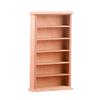 Miniature Wooden Storage Cabinet 1:12 For Toy House Enthusiasts And Model Displays Exquisitedly Size Pattern
