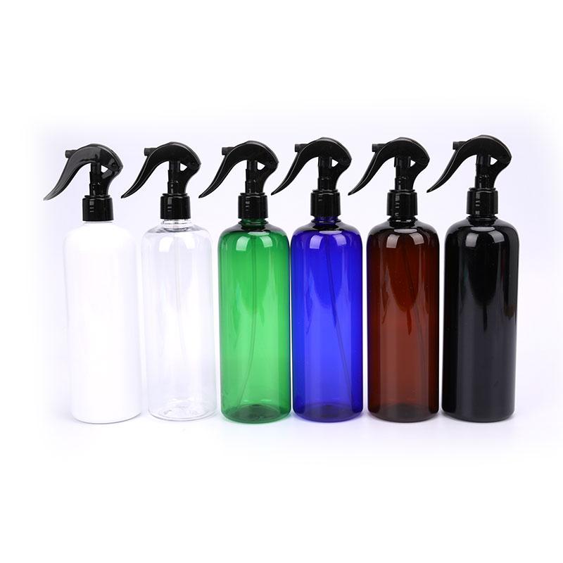 1Pc 500Ml Spray Bottles Sub-Bottling Plastic Multicolor Refillable Bottle Empty
