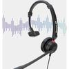 Newman NM-HW540S Kabelgebundenes Single-Ear Callcenter-Headset (CN-Version)
