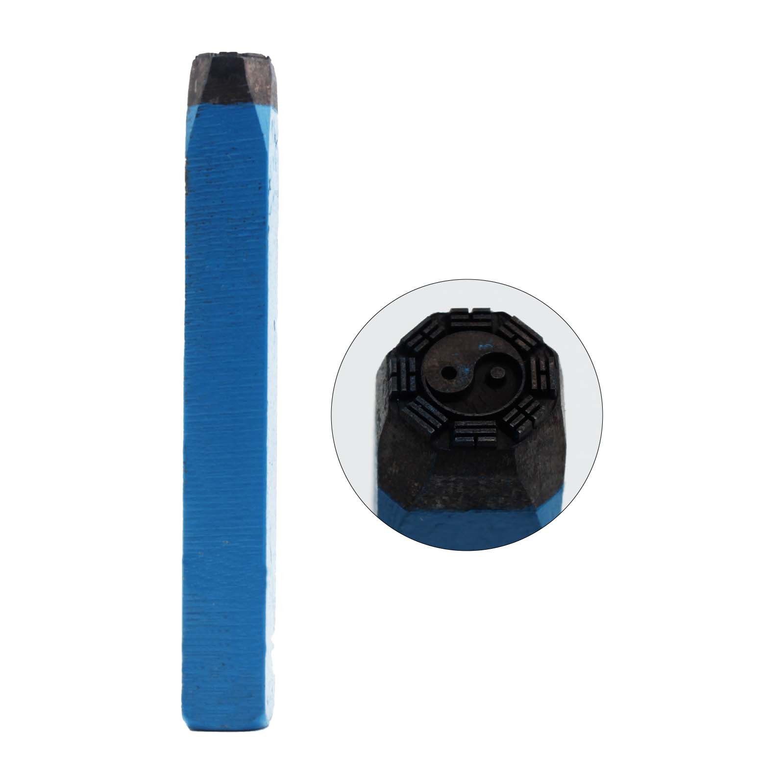 

Набор для штамповки металла. Формирование восьми триграмм. Узор лотоса. Для маркировки древесины. Печать на металле, дереве, пластике, коже.