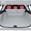 Car Trunk Mat High Quality Leather Auto Interior Accessories For OMODA 9 PHEV OMODA9 SHS OMODA C9 PHEV 2026 Interior Accessories