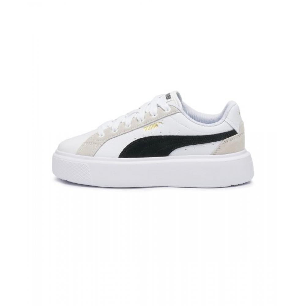 

PUMA Oslo PRO Mix Белый Черный 392055 01