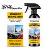Safe for Glass Windshield Windows Melting Spray Car Ice Metal Surfaces 120ml De-Icer Mirrors Winter