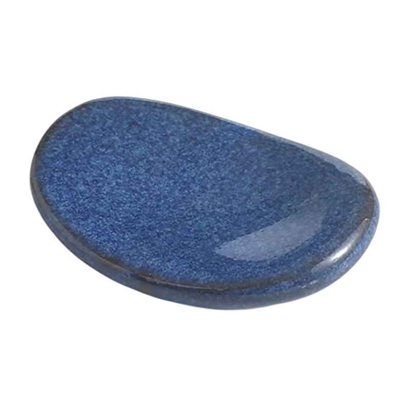 Earthenware Ingot Chopstick Holder Chopsticks Rest For Diy Home Dining Table