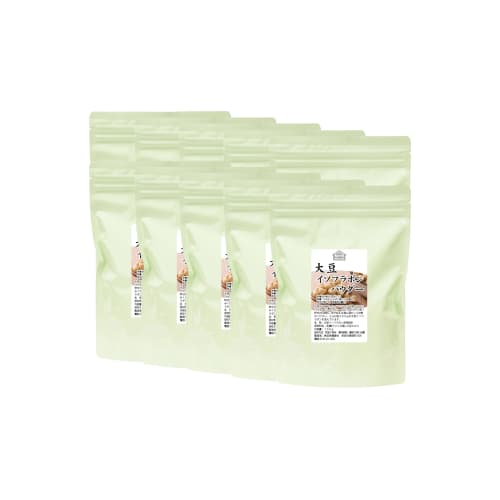 

Shizen Kenkosha Порошок соевых изофлавонов, 100 г x 10 пакетиков, Добавка агликонового типа