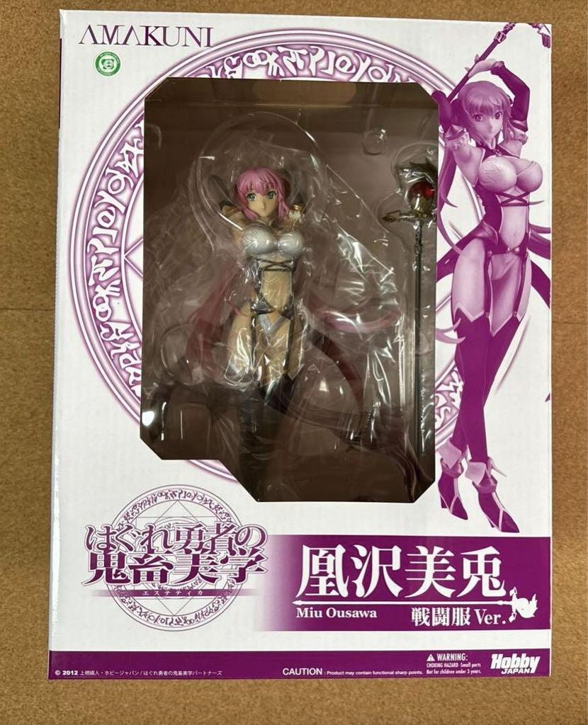 [USED] Ozawa Mito Battle Suit Ver.