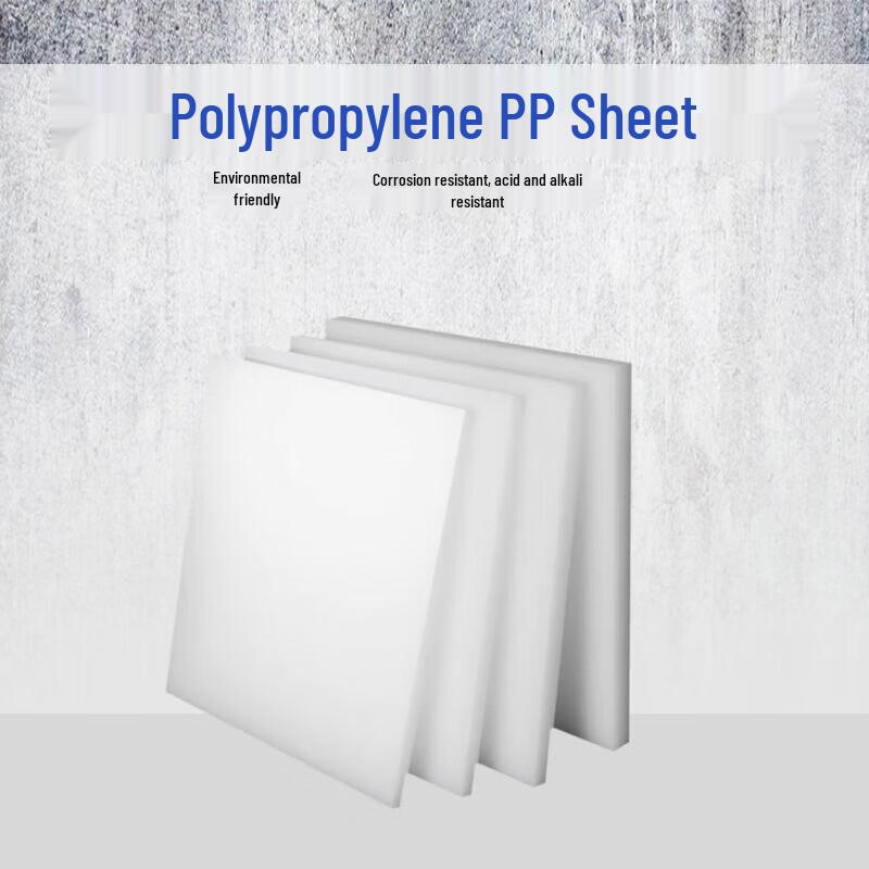 KESSZAL Polypropylene Hard Plastic Sheet