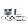70mm Piston Ring Full Gasket Set For Honda GX220 170F Engine Replace Part