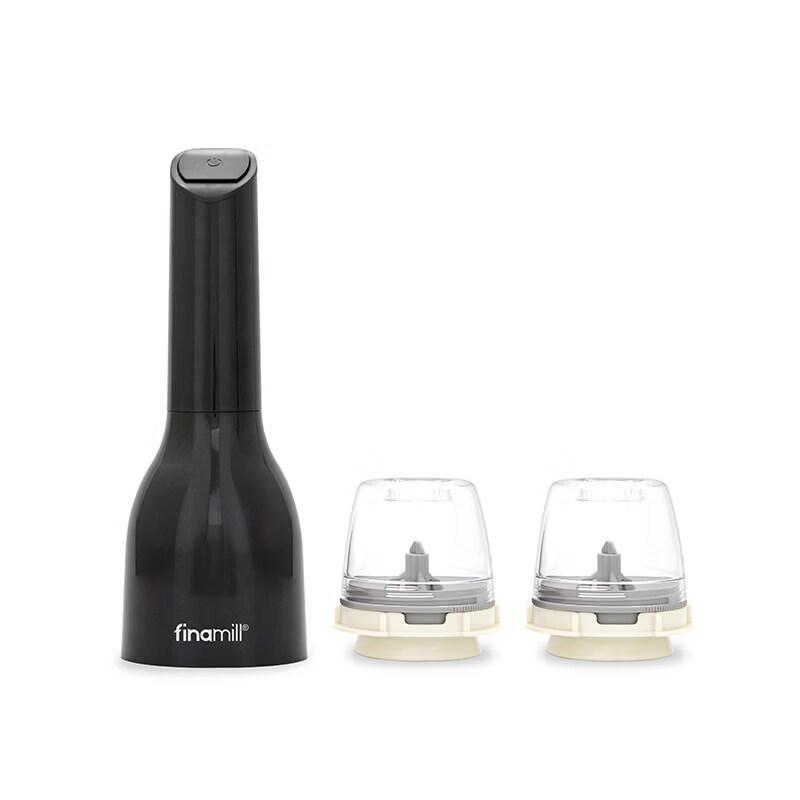 Finamill Electric Spice Grinder