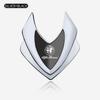 VKD2 Car Metal Shield Design Badge Emblem Sticker For Alfa Romeo STELVIO Giulia 159 Giulietta 147 Mito 156 MTO Sportiva Accessories