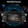2 Din 7 Inch Android 12 For FIAT TIPO EGEA 2015 - 2017 Car Radio Stereo Multimedia Video Player GPS Navigation Carplay Auto WIFI