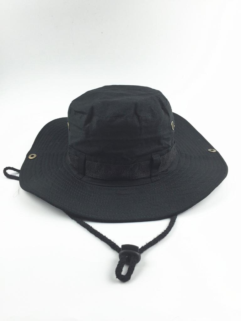 30 Colors Outdoor Sun Hat for Men Women UPF Protection Safari Cap Wide Brim Fishing Visors Bonnies Bucket Hats