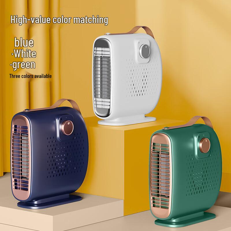 ZISIZ Small Indoor Electric Heater