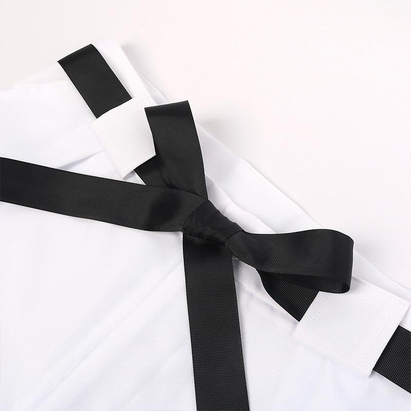 Anime Jujutsu Kaisen Fushiguro Toji Cosplay-kostyme Voksen unisex kortermede toppbukser dress Halloween Uniform Party