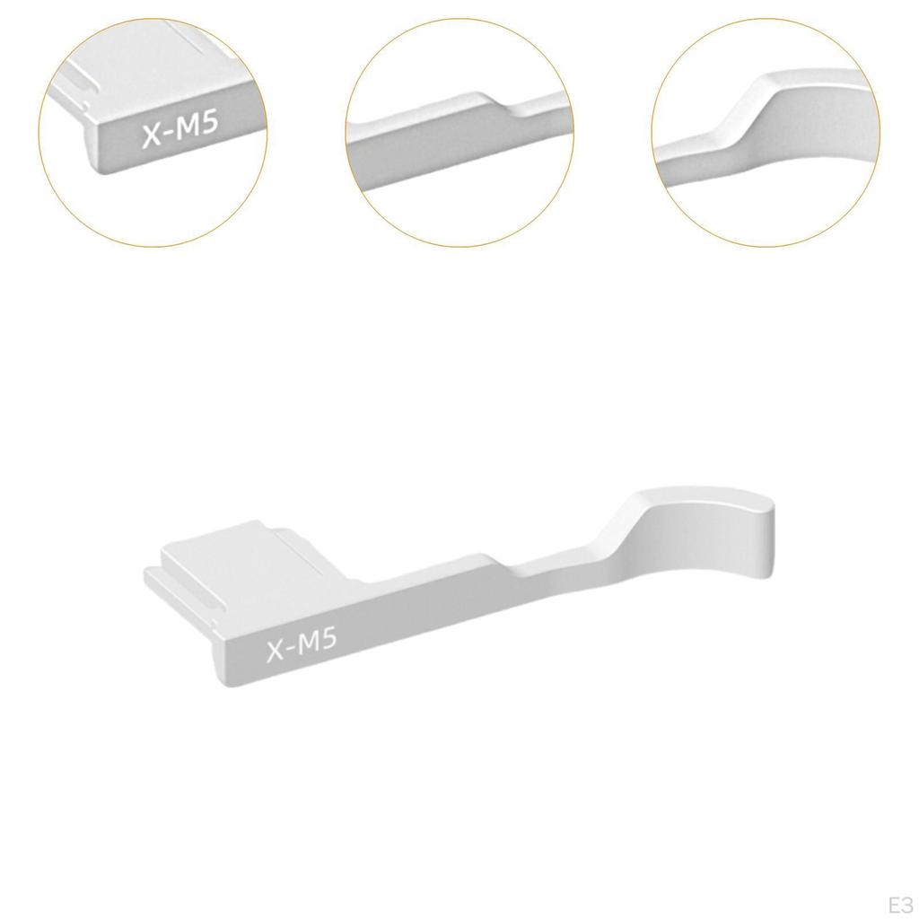 Camera Accessories Thumb up Rest Hand Grip Photography Accessory