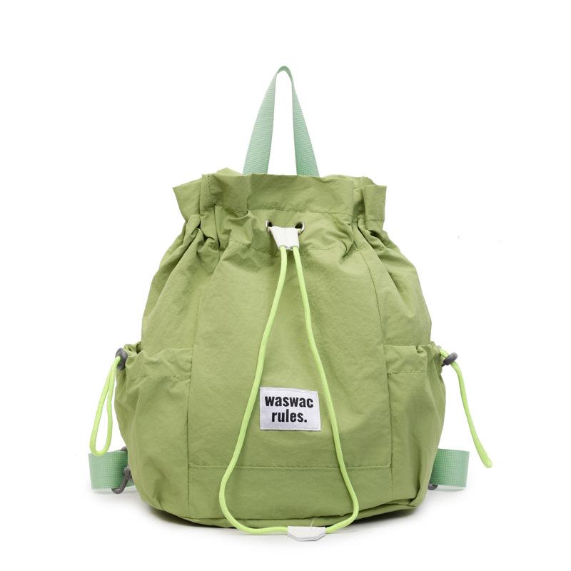 Large Capacity Backpack New Casual Versatile Schoolbag Student Backpack Fashion Commuter Handbag Women
