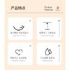 Ceramic Cat Claw Pattern Bowl Dog Drinking Water Food Bowls Anti Overturning Neck Protection, Lovely Pet Articles, 1Pc