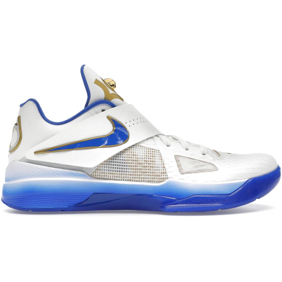 

Кроссовки Nike KD 4 The Real MVP(IB3546-100) 45