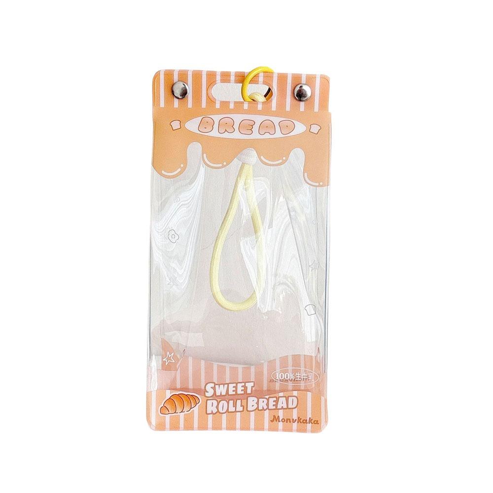 Transparent MIni Plush Dolls Storage Pouch Dustproof Dolls Outward Bag  Gift Packaging