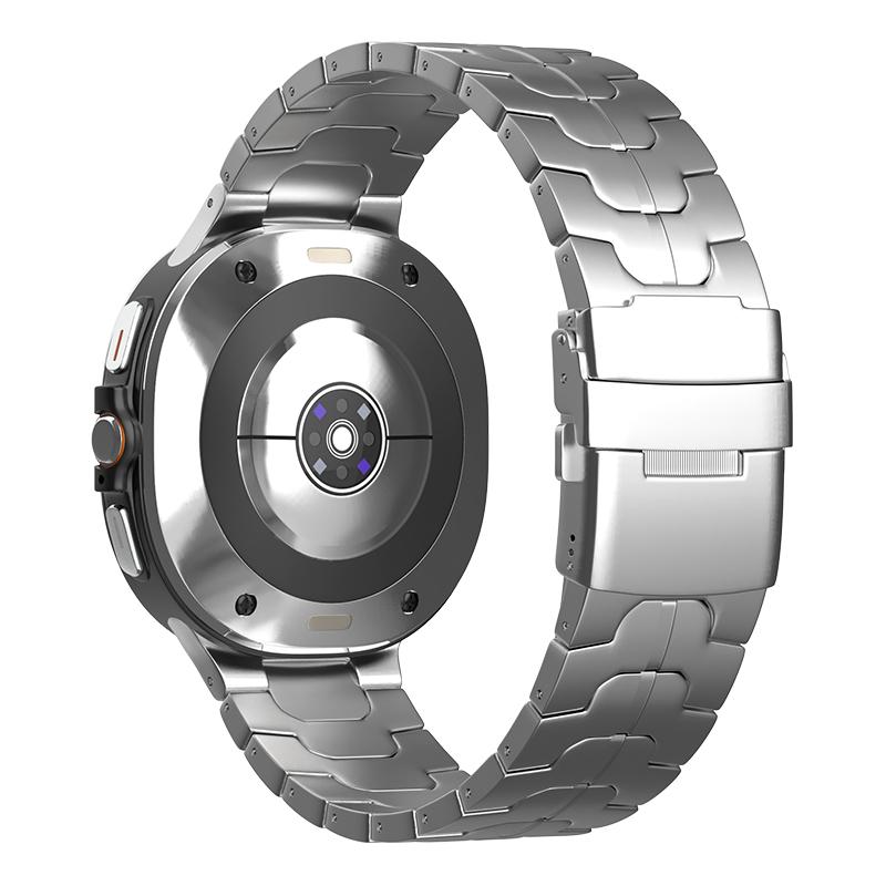 Titanium Silver