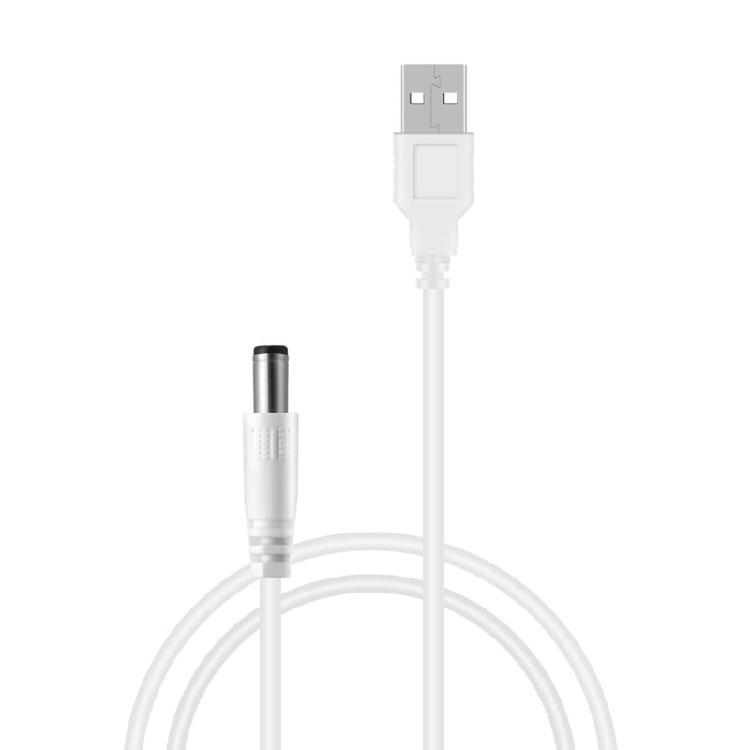 Кабель-преобразователь USB5V в DC9V 12V Кабель для зарядки USB в DC9V 12V с 8 адаптерами