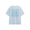 Li Ning Sports Life Collection T Shirt Men's Celestial Blue AHST419-2