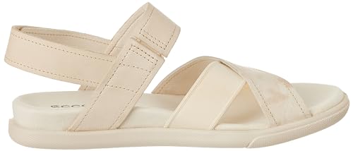 ECCO Damara Genuine Leather Sandals