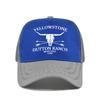 Fashion Sports Golf Hat Baseball Cap for Men Women Vintage Washed Dad Cap Unisex Snapback Hat Sun Truck Driver Hat Gorras Hombre