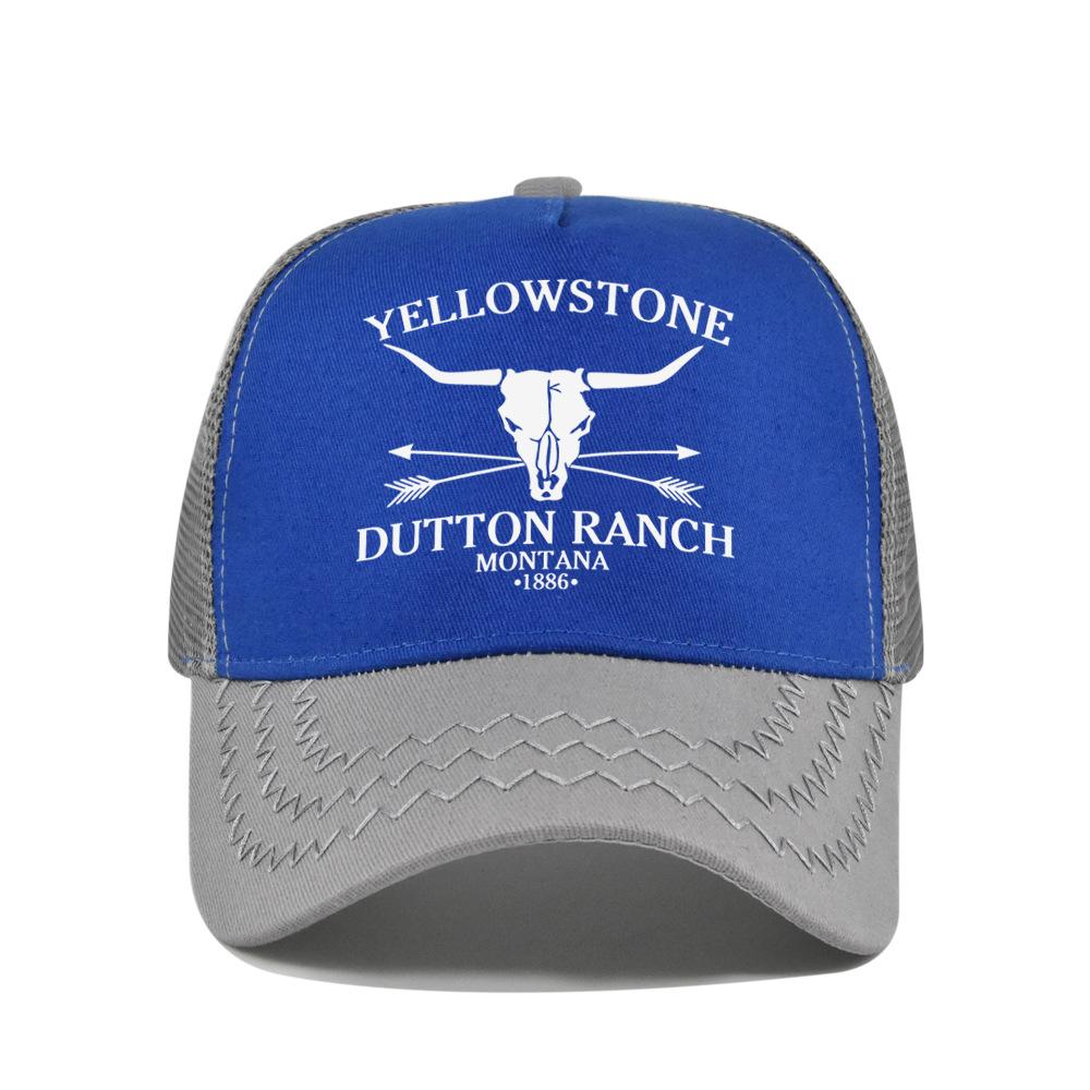 Fashion Sports Golf Hat Baseball Cap for Men Women Vintage Washed Dad Cap Unisex Snapback Hat Sun Truck Driver Hat Gorras Hombre