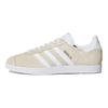 adidas Originais Gazelle Tênis Casuais de Cano Baixo Tênis Unissex Rosa-Claro B41646