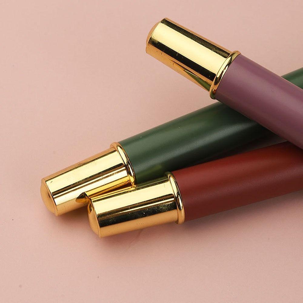 Soft Hair Metal Writing Penmanship Brushes Calligraphy Pen Brushes Chinese Brushes Painting Pens