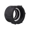 Female Thread IBC Adapter Plastic Threaded Tank Connector Water Tank Fitting  Garden Water Systems