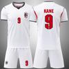 England Home Jersey #9 Star Player Version