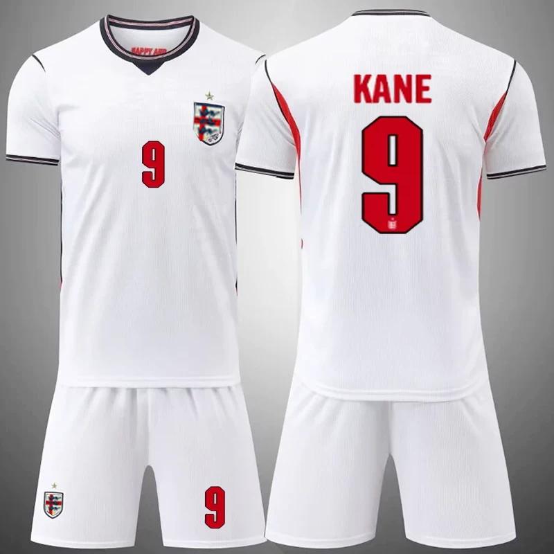 England Home Jersey #9 Star Player Version 16