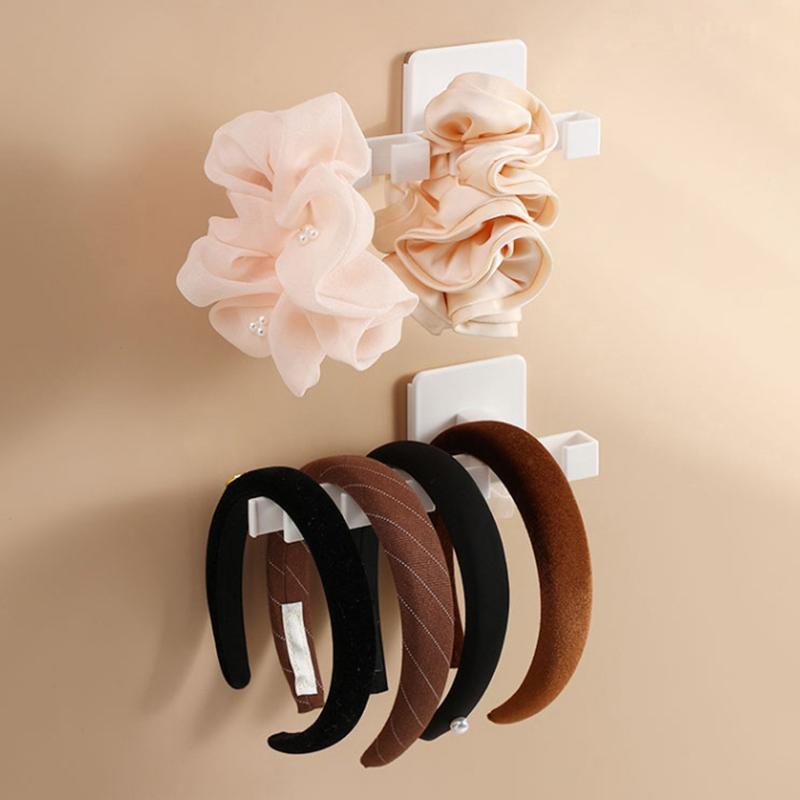 6 háčků držák na klobouky ve tvaru L úložný stojan na baseballové čepice nástěnný držák na klobouky a opasek organizér háčky na zavěšení na zeď