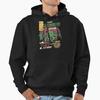 Wolf Pullover Hoodie